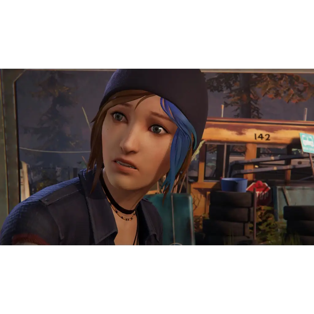 Colección Life is Strange remasterizada PS4 - PlayStation 4