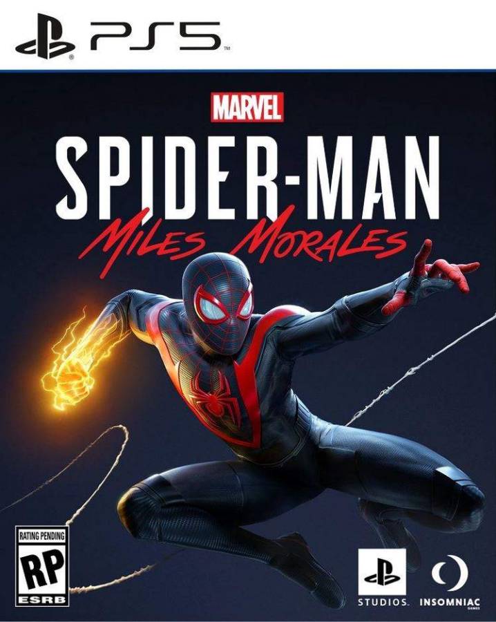 Marvel's Spider-Man Miles Morales PS5