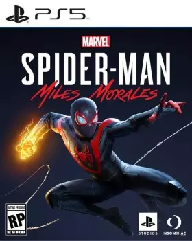Marvel's Spider-Man Miles Morales PS5 - PlayStation 5