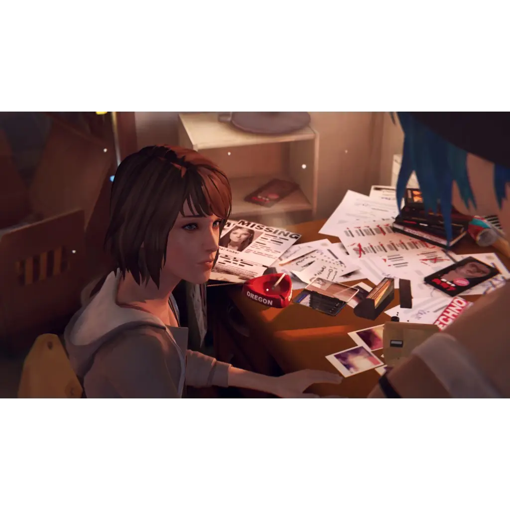 Colección Life is Strange remasterizada PS4 - PlayStation 4
