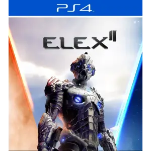 ELEX II PS4 - PlayStation 4