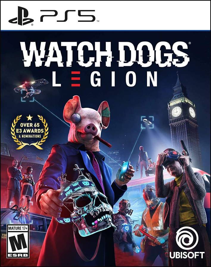 Watch Dogs Legion PS4