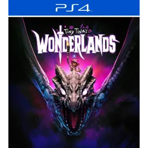 Tiny Tina's Wonderlands PS4 - PlayStation 4