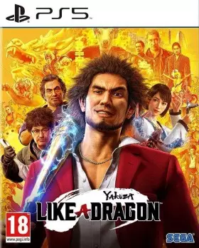 Yakuza: Like a Dragon Day Ichi Edition PS5 - PlayStation 5