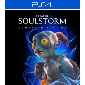 Oddworld: Soulstorm PS4 - PlayStation 4