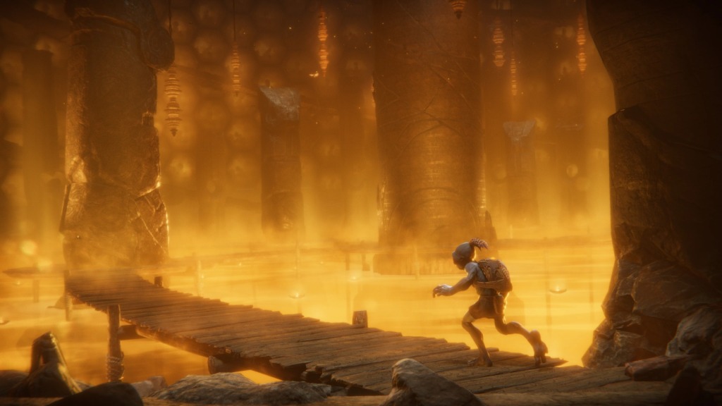 Oddworld: Soulstorm PS4 - PlayStation 4