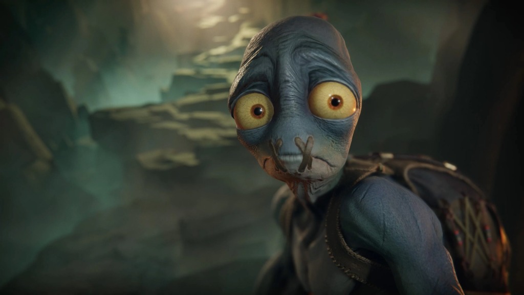 Oddworld: Soulstorm PS4 - PlayStation 4