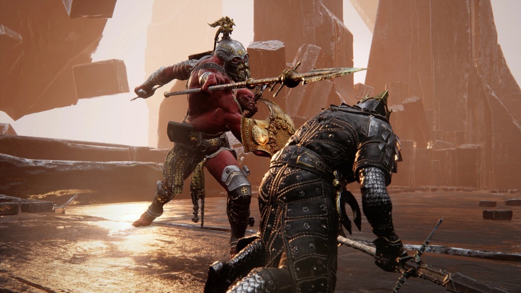 Mortal Shell PS4 - PlayStation 4