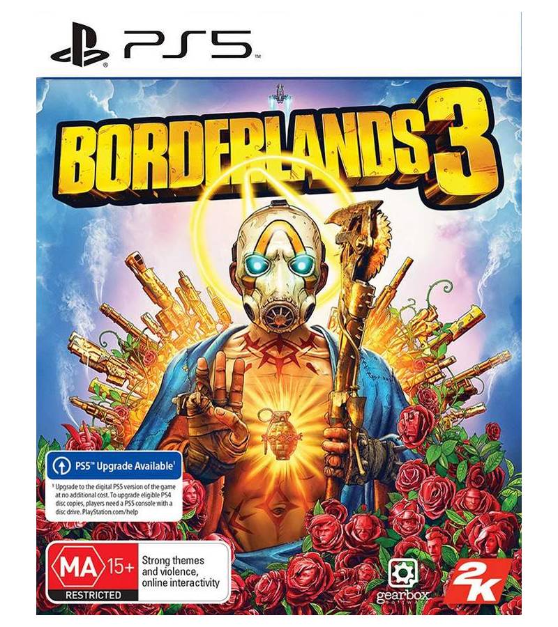 Borderlands 3 PS5