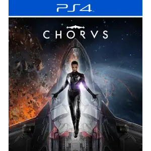Chorus Chorus PS4 - PlayStation 4