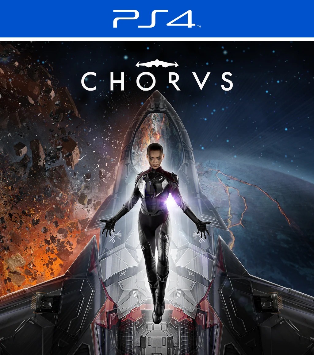 Chorus Chorus PS4 - PlayStation 4