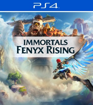 Immortals Fenyx Rising PS4 - PlayStation 4