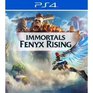 Immortals Fenyx Rising PS4 - PlayStation 4