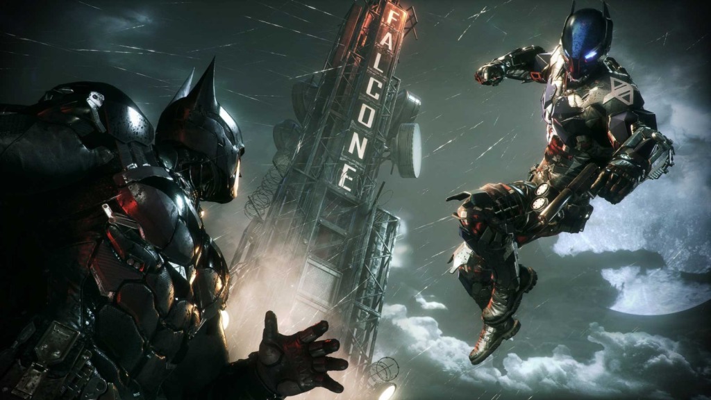 Batman: Arkham Collection PS4 - PlayStation 4