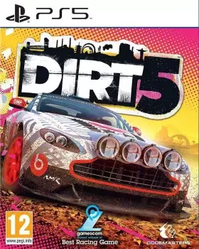 DIRT 5 PS5 - PlayStation 5