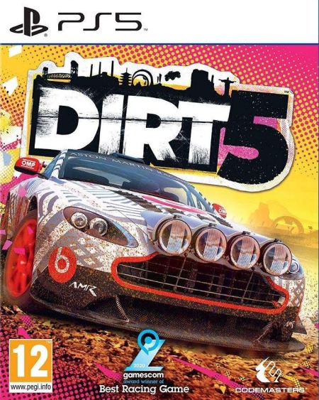DIRT 5 PS5 - PlayStation 5