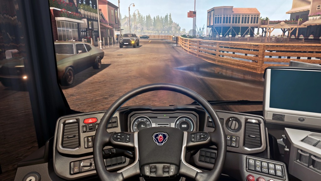 Bus Simulator 21 Next Stop PS4 - PlayStation 4