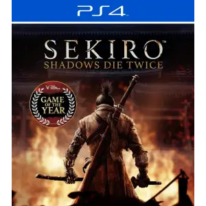 Sekiro Shadows Die Twice - Edición GOTY PS4 - PlayStation 4