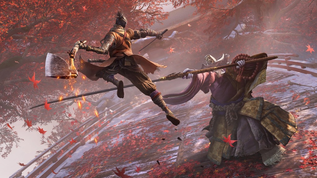 Sekiro Shadows Die Twice - Edición GOTY PS4 - PlayStation 4