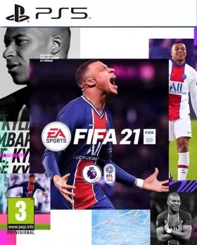 FIFA 21 PS5 - PlayStation 5