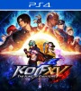 THE KING OF FIGHTERS XV Edición Estándar PS4 - PlayStation 4