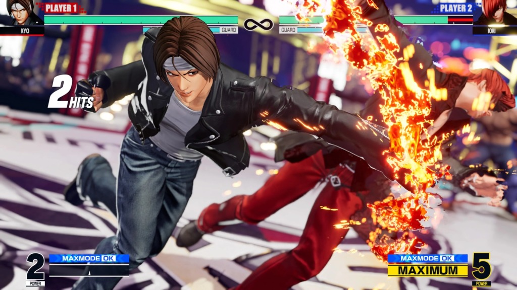 THE KING OF FIGHTERS XV Edición Estándar PS4 - PlayStation 4