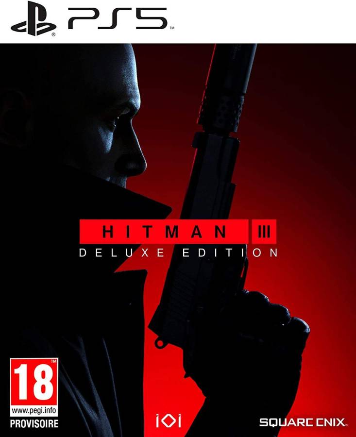 HITMAN 3 PS4