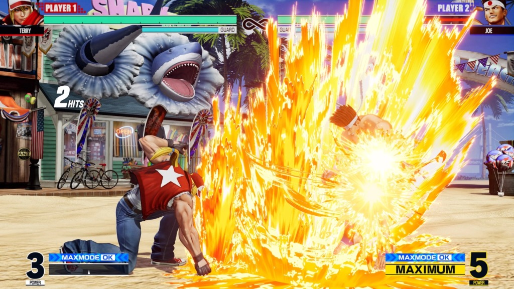 THE KING OF FIGHTERS XV Edición Estándar PS4 - PlayStation 4