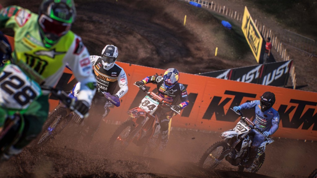MXGP 2021 - The Official Motocross PS4 - PlayStation 4