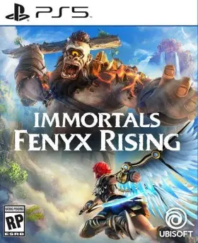 Immortals Fenyx Rising PS5 - PlayStation 5