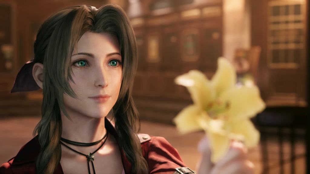FINAL FANTASY VII REMAKE PS4 - PlayStation 4