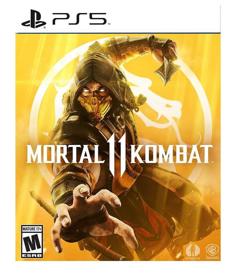 Mortal Kombat 11 PS4