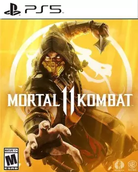 Mortal Kombat 11 PS5 - PlayStation 5