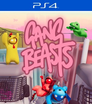 Gang Beasts PS4 - PlayStation 4