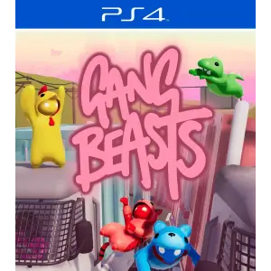 Gang Beasts PS4 - PlayStation 4