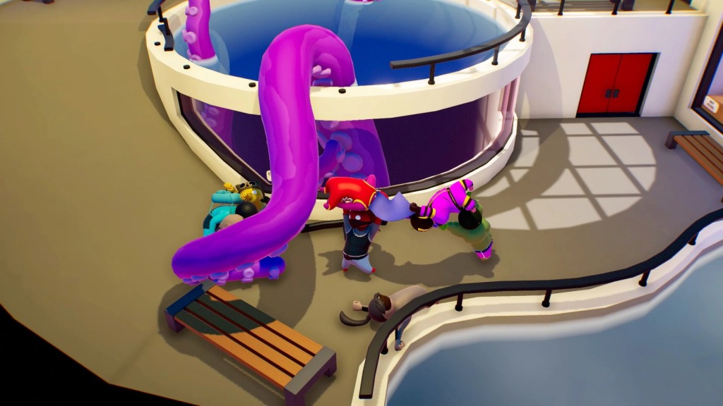 Gang Beasts PS4 - PlayStation 4