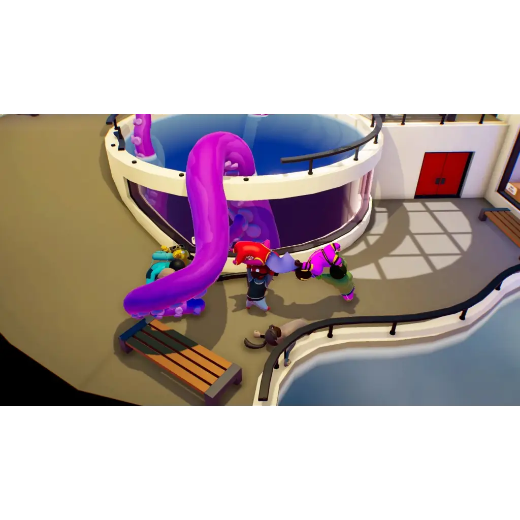 Gang Beasts PS4 - PlayStation 4