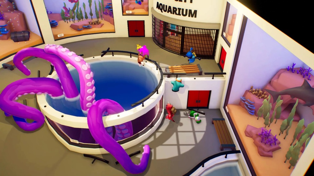 Gang Beasts PS4 - PlayStation 4