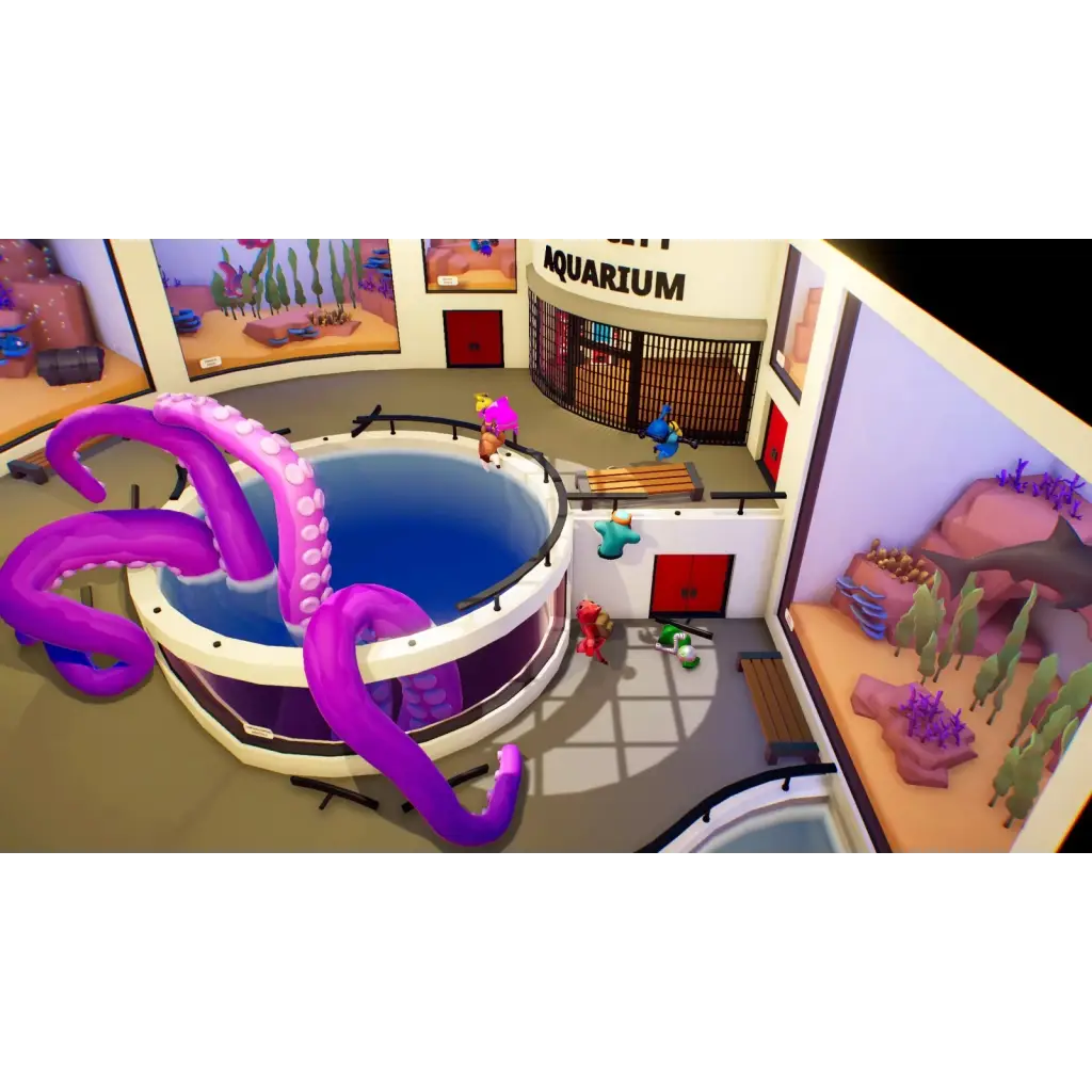 Gang Beasts PS4 - PlayStation 4