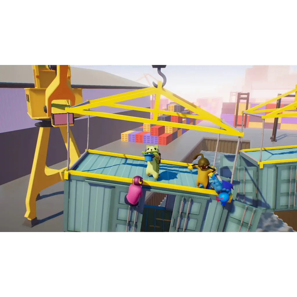 Gang Beasts PS4 - PlayStation 4