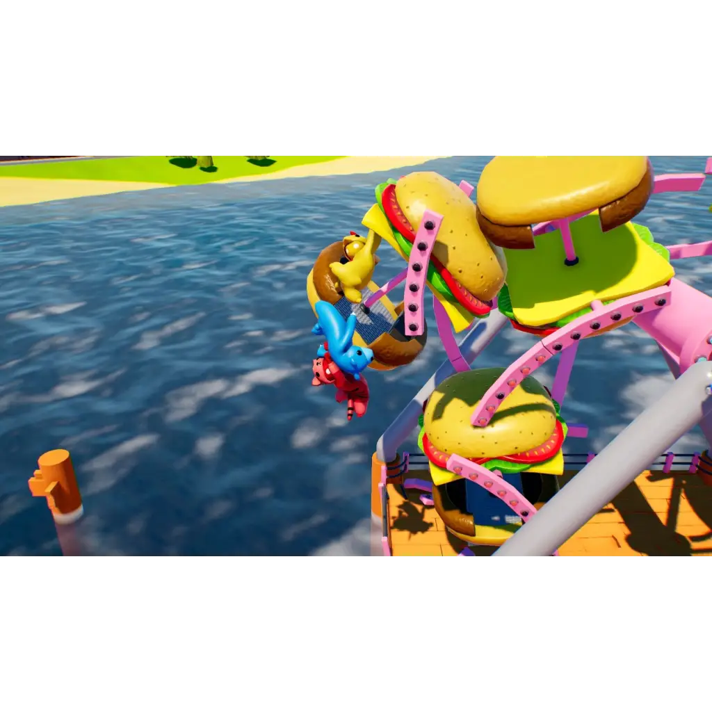 Gang Beasts PS4 - PlayStation 4