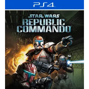 STAR WARS Republic Commando PS4 - PlayStation 4
