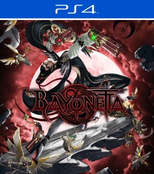 Bayonetta PS4 - PlayStation 4