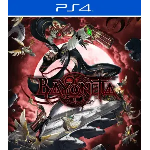 Bayonetta PS4 - PlayStation 4