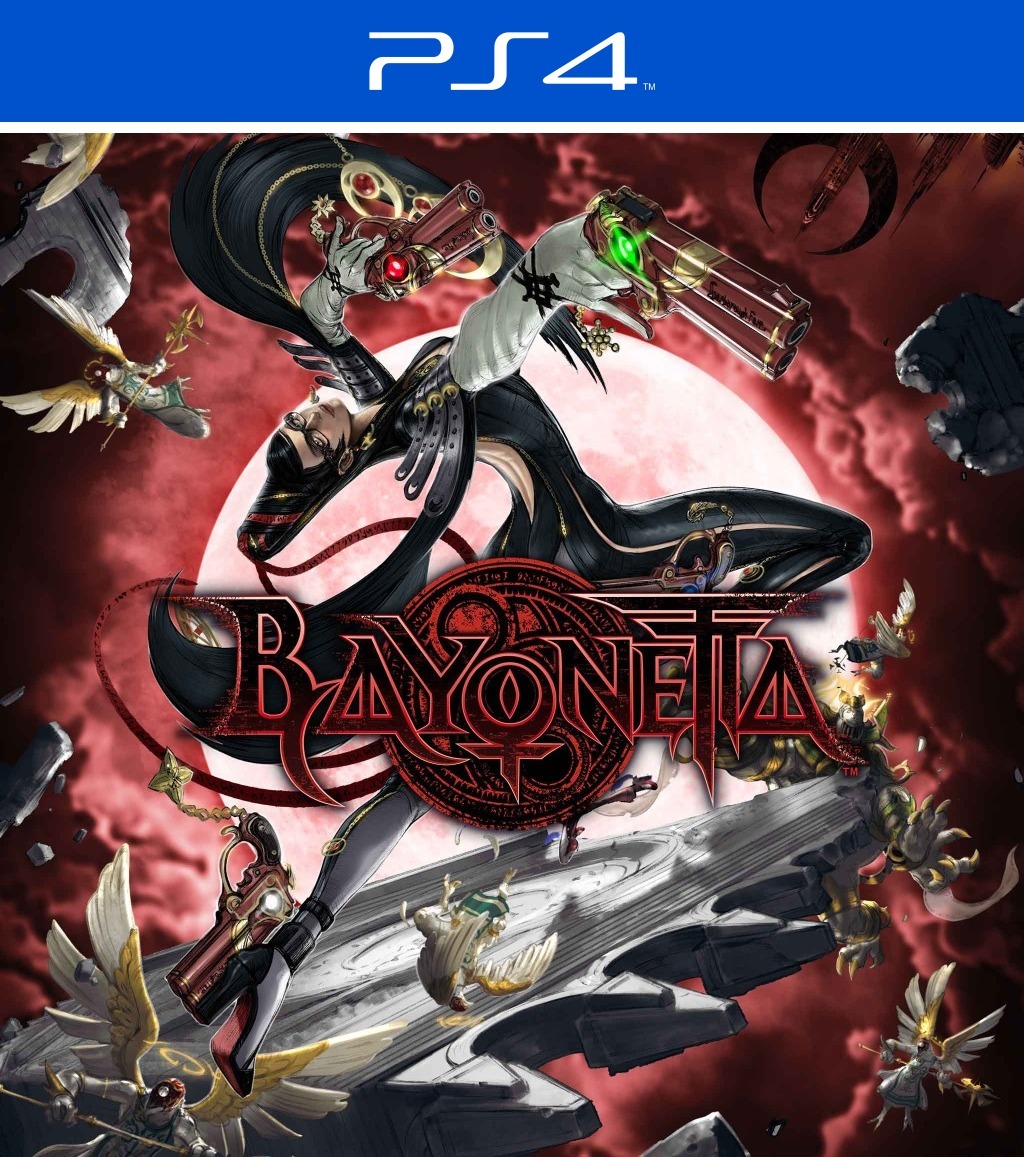 Bayonetta PS4 - PlayStation 4
