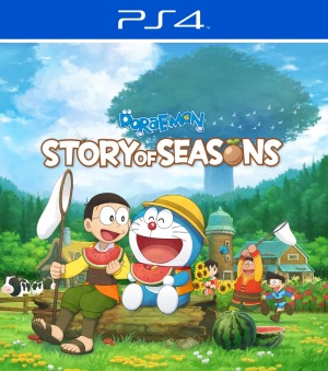 DORAEMON STORY OF SEASONS PS4 - PlayStation 4