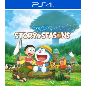 DORAEMON STORY OF SEASONS PS4 - PlayStation 4