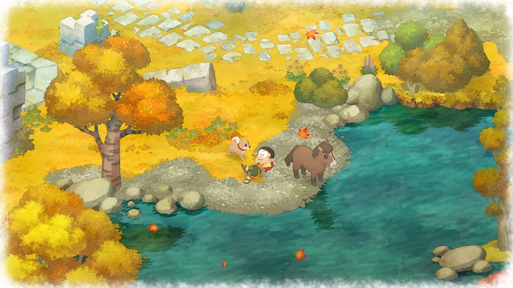 DORAEMON STORY OF SEASONS PS4 - PlayStation 4