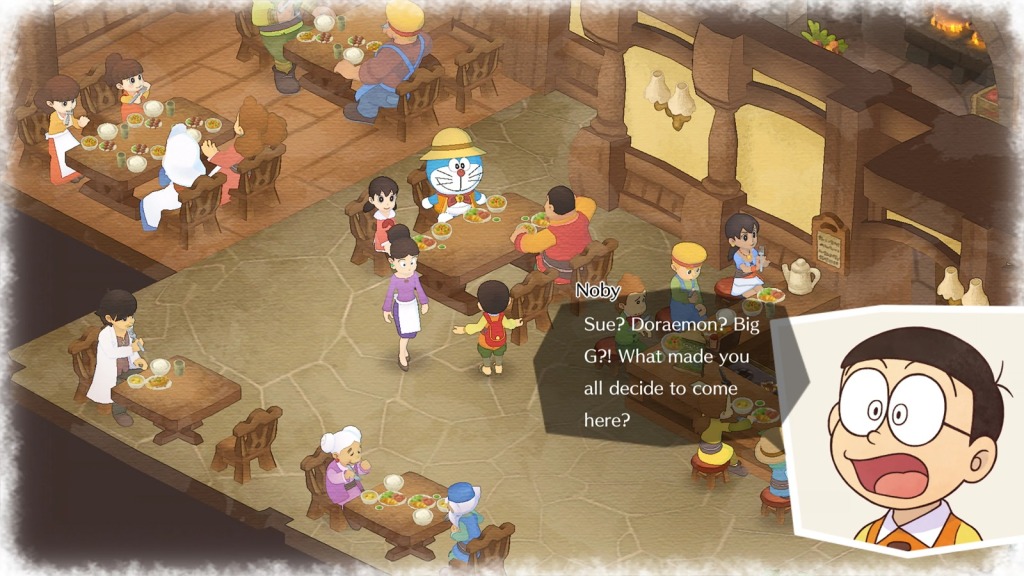 DORAEMON STORY OF SEASONS PS4 - PlayStation 4
