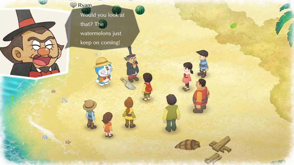 DORAEMON STORY OF SEASONS PS4 - PlayStation 4